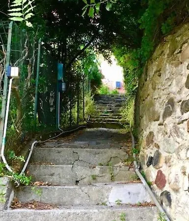 La Casa Bouganville A Moneglia, 10 Min A Piedi Dal Mare *