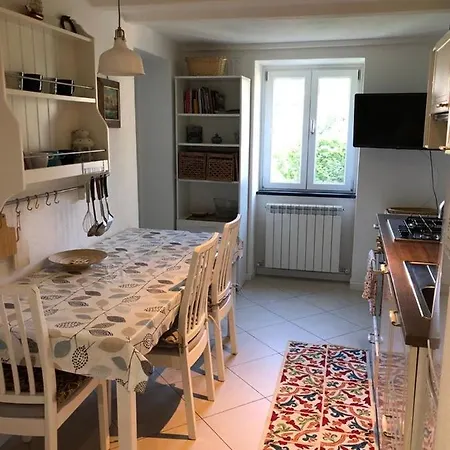 La Casa Bouganville A Moneglia, 10 Min A Piedi Dal Mare *