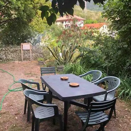 La Casa Bouganville A Moneglia, 10 Min A Piedi Dal Mare Apartment