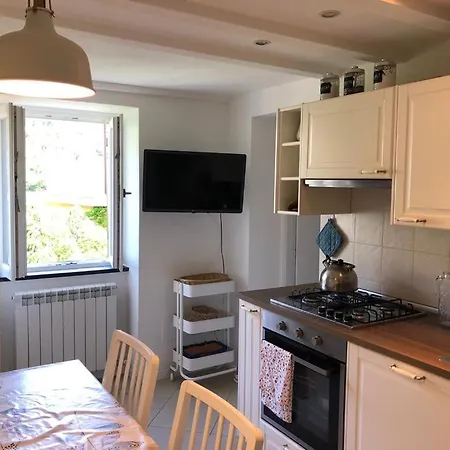 La Casa Bouganville A Moneglia, 10 Min A Piedi Dal Mare Apartment Moneglia