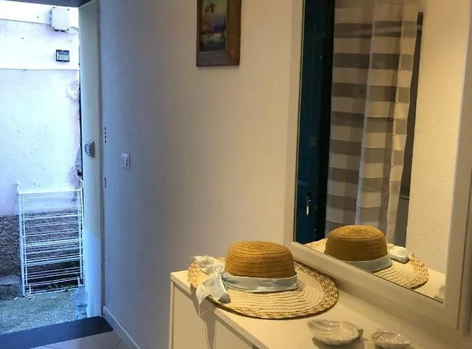 La Casa Novella, A 10 Minuti A Piedi Dal Mare Apartman *