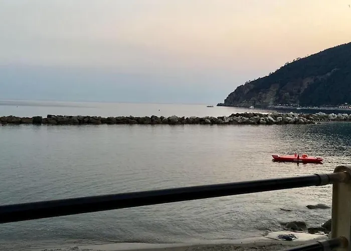 Apartman La Casa Novella, A 10 Minuti A Piedi Dal Mare Moneglia