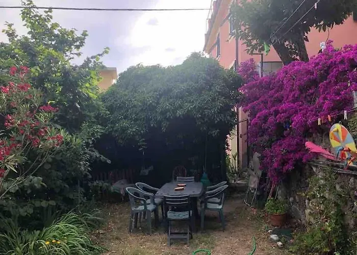 Apartman La Casa Novella, A 10 Minuti A Piedi Dal Mare Moneglia