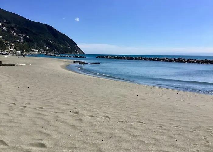 La Casa Novella, A 10 Minuti A Piedi Dal Mare Apartman *